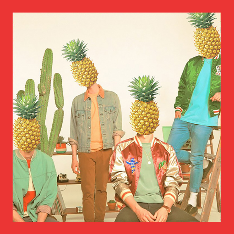 Pineapples Are My Head .png Mesh Cap | Artistshot