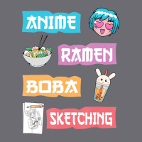 Anime Ramen Boba Sketching Kawaii Anime Lover Merch Mesh Cap | Artistshot