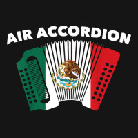 Mexican Air Accordion Instrumentalist Graphic Tee Shirt Gift T Shirt Mesh Cap | Artistshot