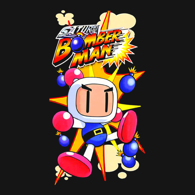 Saturn Bomberman Mesh cap by cm-arts | Artistshot