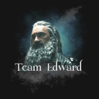 Team Edward (teach) Mesh Cap | Artistshot