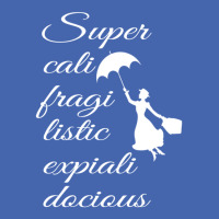 Supercalifragilisticexpialidocious - Mary Poppins .png Mesh Cap | Artistshot