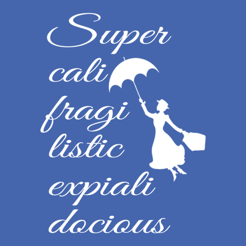 Supercalifragilisticexpialidocious - Mary Poppins .png Mesh cap by SusieTucker | Artistshot