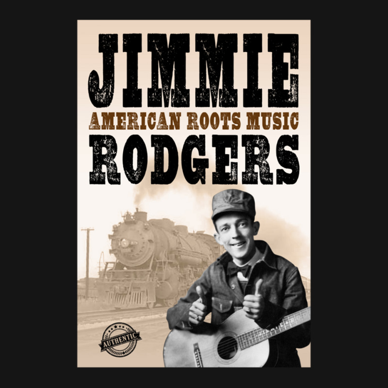 Jimmie Rodgers - American Roots Mesh cap by cm-arts | Artistshot