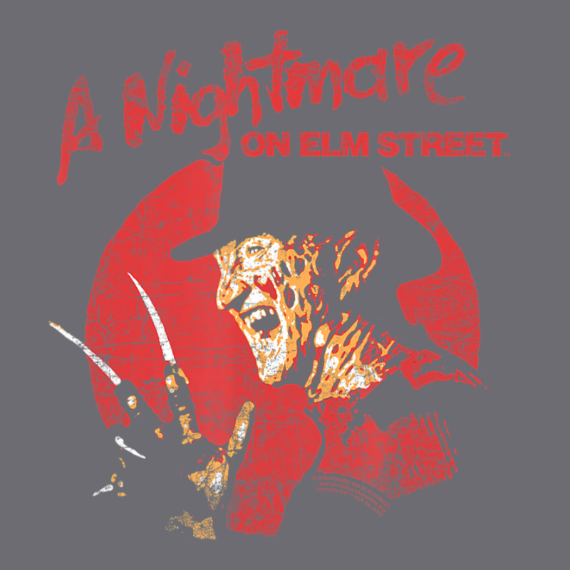 Nightmare On Elm Street Freddy Circle Mesh cap by mckeebeckett3l9yxd | Artistshot