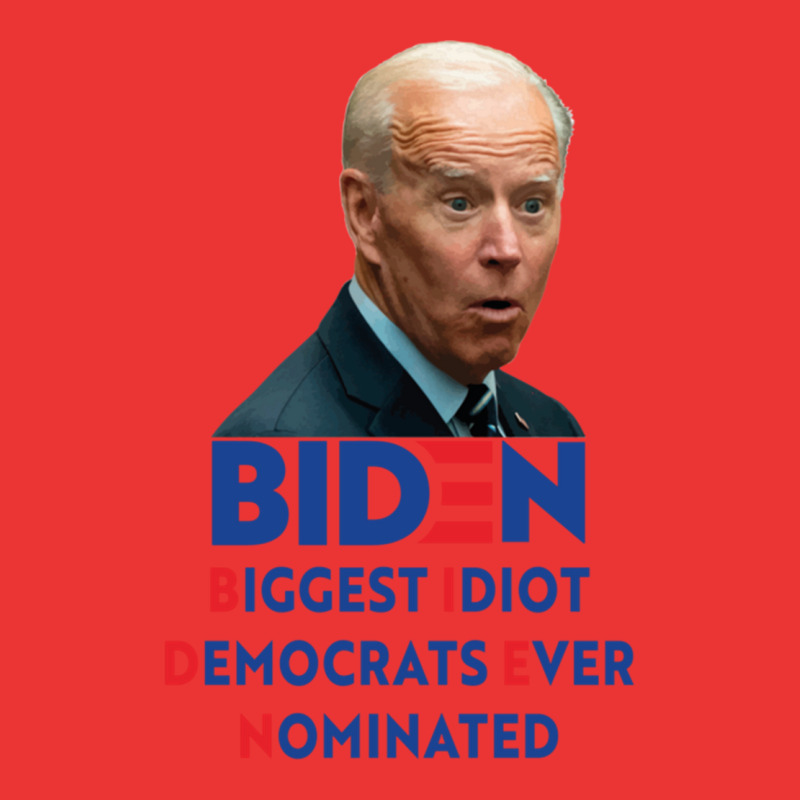 Biden Biggest Idiot Democrats Ever Nominated Mesh cap by XAVIERLEWIS | Artistshot