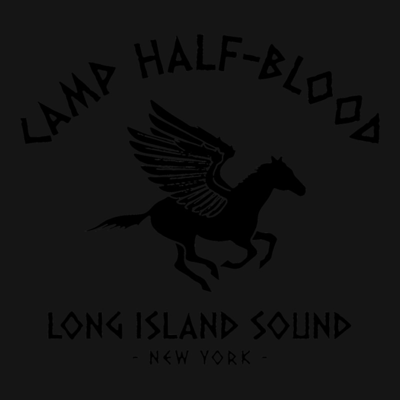 Camp Half Blood  The Series Of Novel Long Island Mesh cap by ULISESMORENO | Artistshot