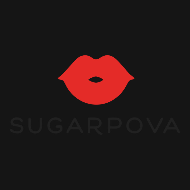 Maria Sharapova Sugarpova Mesh cap by cm-arts | Artistshot