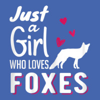 Just A Girl Who Loves Foxes Forest Animal Women T-shirts Mesh Cap | Artistshot