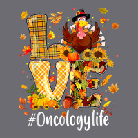 Love Oncology Life Turkey Funny Nursing Thanksgiving Day Mesh Cap | Artistshot