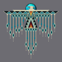 Native American Southwest-style Turquoise Thunderbird 1 Mesh Cap | Artistshot