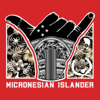 Micronesian Islander Hangloose Pullover Hoodie Trucker Cap | Artistshot