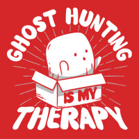 Paranormal Investigation Ghost Hunting My Therapy Ghost Hunter Paranor Trucker Cap | Artistshot