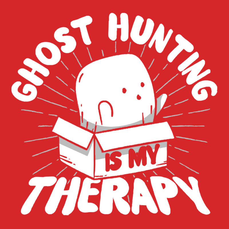 Paranormal Investigation Ghost Hunting My Therapy Ghost Hunter Paranor Trucker Cap by cm-arts | Artistshot