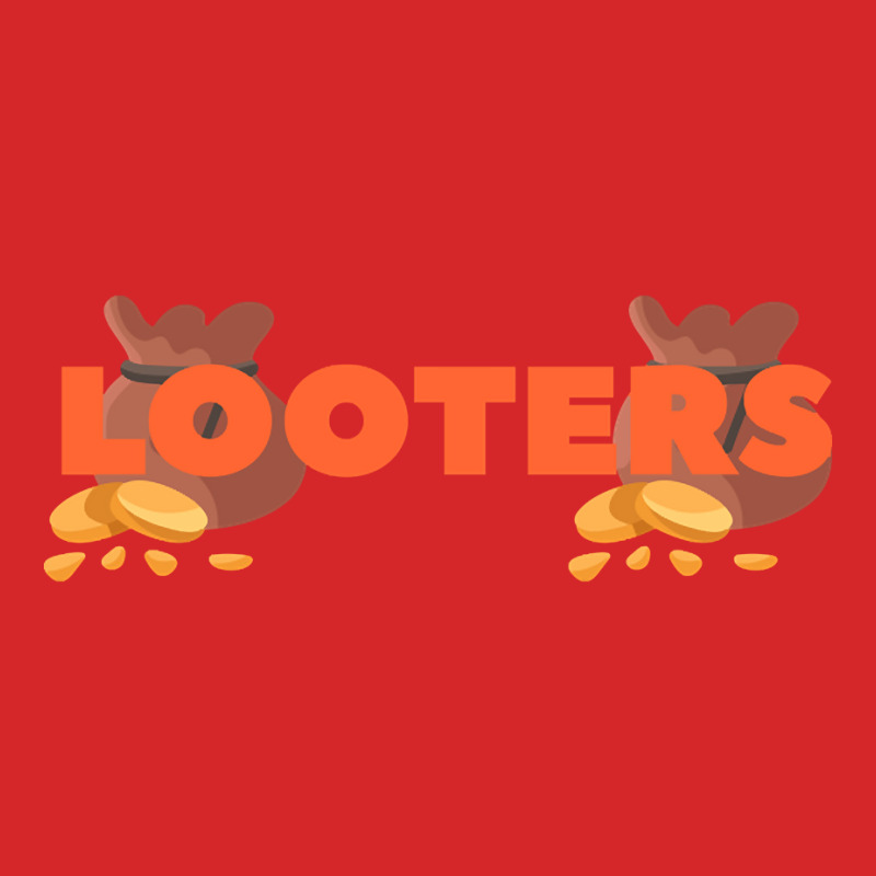 Looters Money Bags Trucker Cap by Kosdapen517 | Artistshot