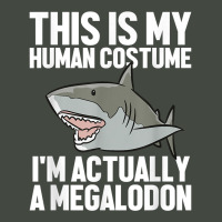 Megalodon Shark Gift Megaladon Alive I'm Really A Megalon T Shirt Trucker Cap | Artistshot