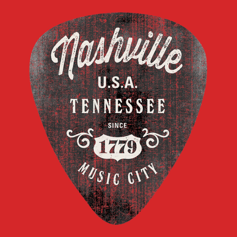 Nashville Music City Usa Vintage Trucker Cap | Artistshot