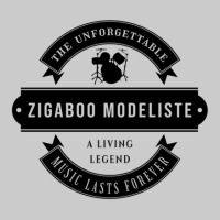 Zigaboo Modeliste The Unforgettable Music Lasts Forever Search Twice F Flat Bill Snapback Cap | Artistshot