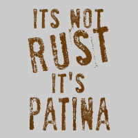 It's Not Rust It's Patina Rat Rod Rules Tank Top Flat Bill Snapback Cap | Artistshot