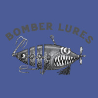 Bomber Lures Flat Bill Snapback Cap | Artistshot