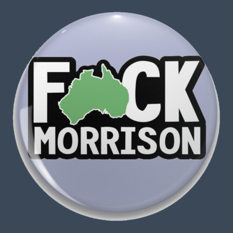 Morrison Scott Morrison Australian Prime Minister Pm Flat Bill Snapback Cap by cm-arts | Artistshot