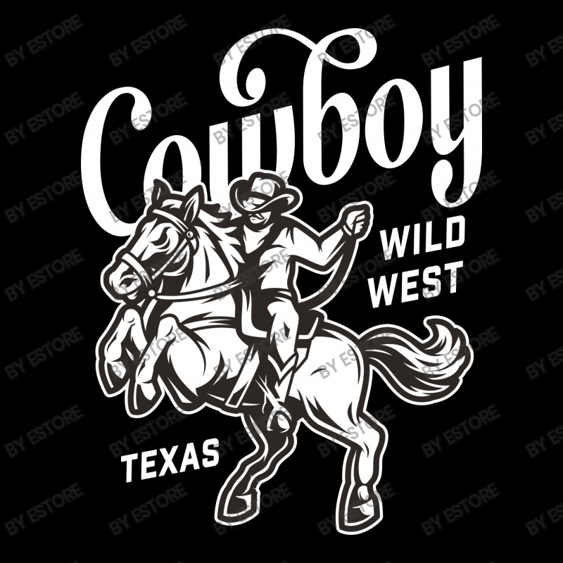 Cowboy Wild West Texas Youth Sweatshirt | Artistshot