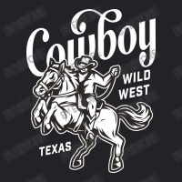 Cowboy Wild West Texas Youth Tee | Artistshot