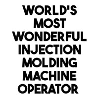 World's Most Wonderful Injection Molding Machine Operator T Shirt Mart Paper Bag -13 X 7 X 17 | Artistshot