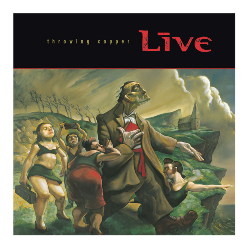 Throwing Copper Take Out Paper Bag - 14 X 10 X 15 1/2 | Artistshot