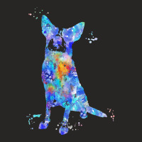 Dogs T  Shirt Australian Cattle Dog T  Shirt Ladies Fitted T-shirt | Artistshot