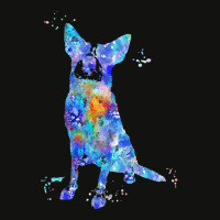 Dogs T  Shirt Australian Cattle Dog T  Shirt Scorecard Crop Tee | Artistshot