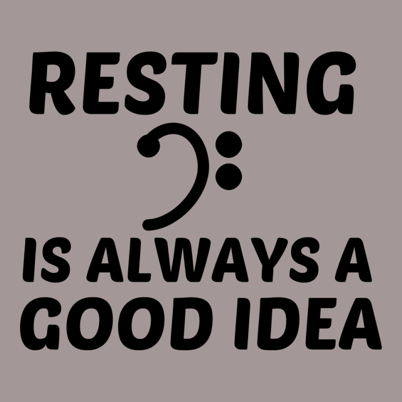 Resting Is Always A Good Idea Vintage Short | Artistshot