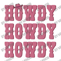 Howdy Rodeo Western Country Southern Take Out Paper Bag - 14 X 10 X 15 1/2 | Artistshot