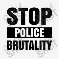 Stop Police Brutality Baby Bibs | Artistshot