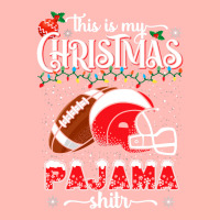 Football Men Women Football Christmas Pajama 57 Football Player Urban Heavy T-shirt | Artistshot