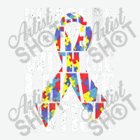 Please Be Patient With Me I Have Autism Awareness Ribbon Urban Heavy T-shirt | Artistshot