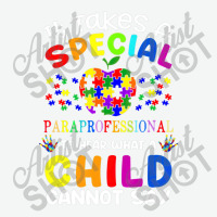 Special Paraprofessional Autism Awareness Urban Heavy T-shirt | Artistshot