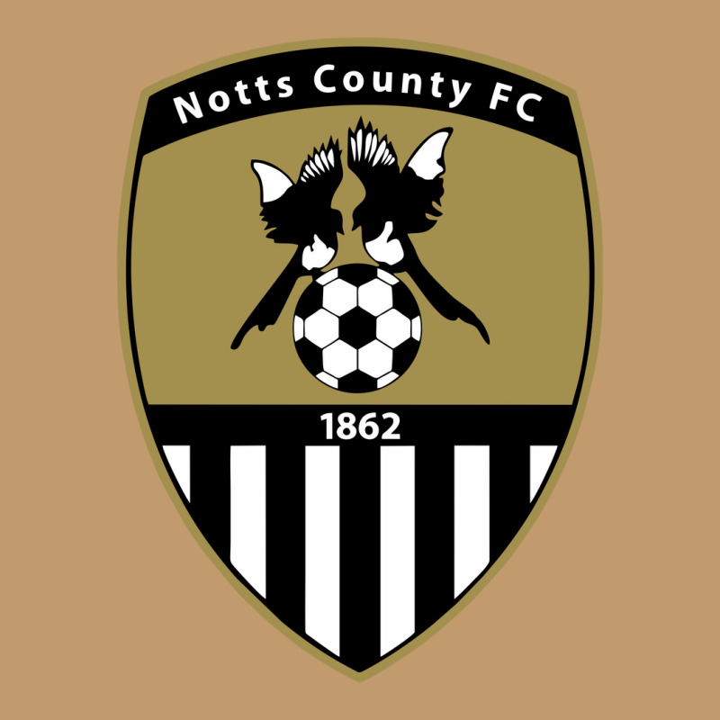 Notts County Fc Urban Heavy T-shirt by petercrooss | Artistshot