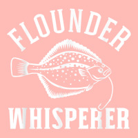 Flounder Whisperer Fishing T Shirt Urban Heavy T-shirt | Artistshot