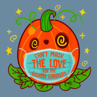 Can't Mask The Love For My 8th Grade Teacher Halloween Costu T Shirt Urban Heavy T-shirt | Artistshot