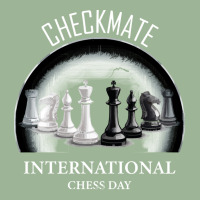 Chess Player Gift T  Shirt International Chess Day Urban Heavy T-shirt | Artistshot