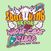 Soul King At Whole Cake Island Urban Heavy T-shirt | Artistshot