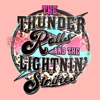 The Thunder And The Lightning Western Rolls And Strikes T Shirt Urban Heavy T-shirt | Artistshot