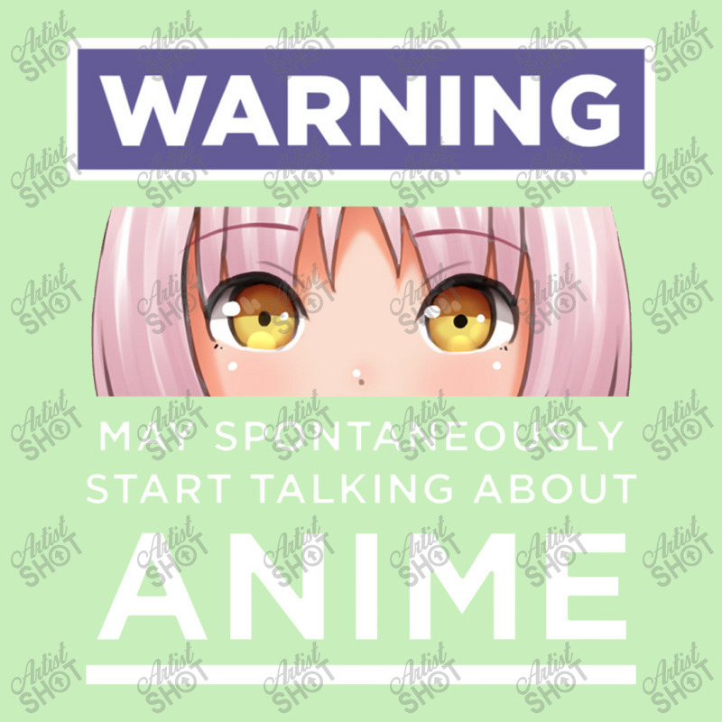 Warning May Spontaneously Start Talking About Anime Urban Pullover Hoodie | Artistshot