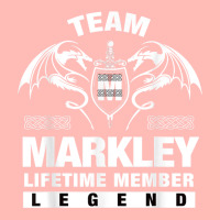 Team Markley Lifetime Member Gifts T Shirt Urban Pullover Hoodie | Artistshot