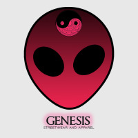 Genesis Streetwear -  Alien Red Head Baseball Cap | Artistshot