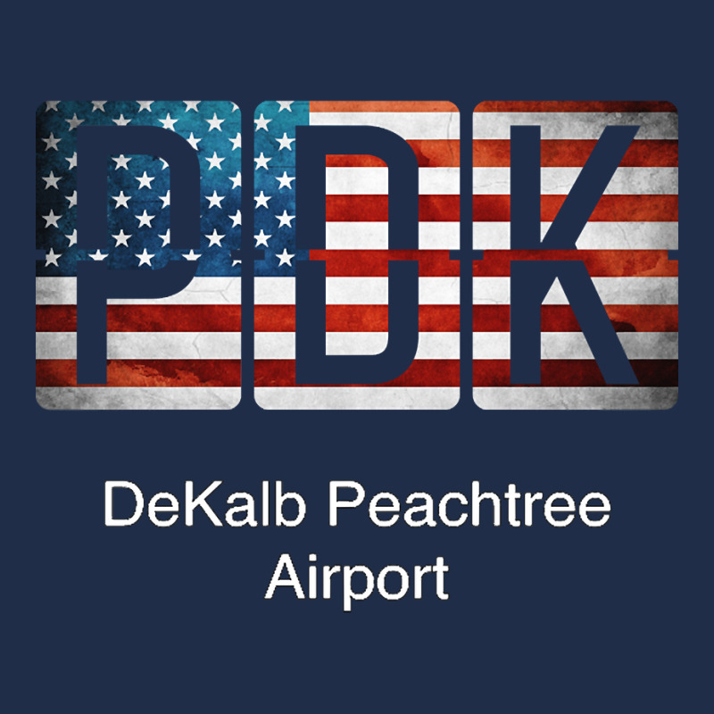 Pdk Dekalb Peachtree Airport Baseball Cap | Artistshot