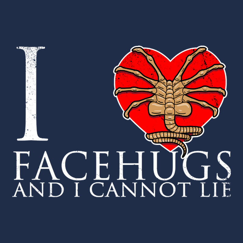 I Love Facehugs And I Cannot Lie Baseball Cap by Adcock Salmon | Artistshot