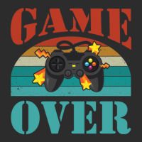 Game Over 1 Baseball Cap | Artistshot