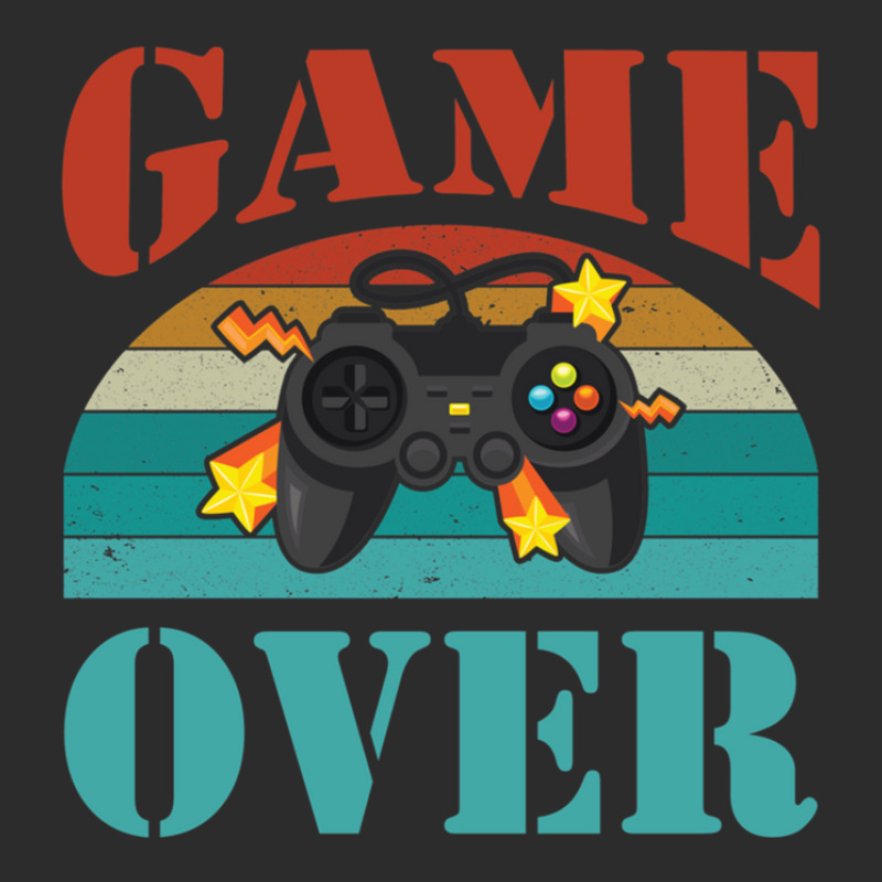 Game Over 1 Baseball Cap by RodneyAbernathy | Artistshot